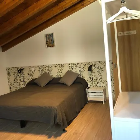 Hotel El Rincon De Cabello *