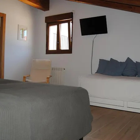 El Rincon De Cabello Hotel *