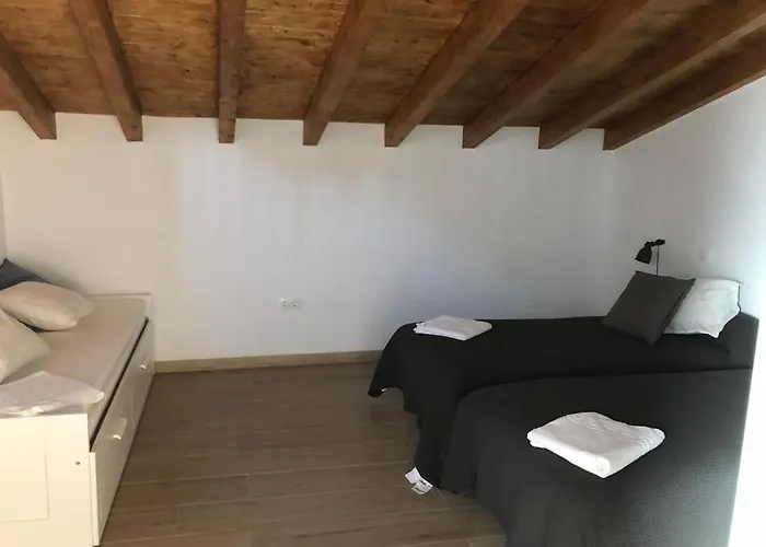 Hotel El Rincon De Cabello *