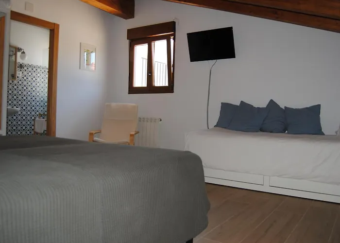 El Rincon De Cabello Hotel *